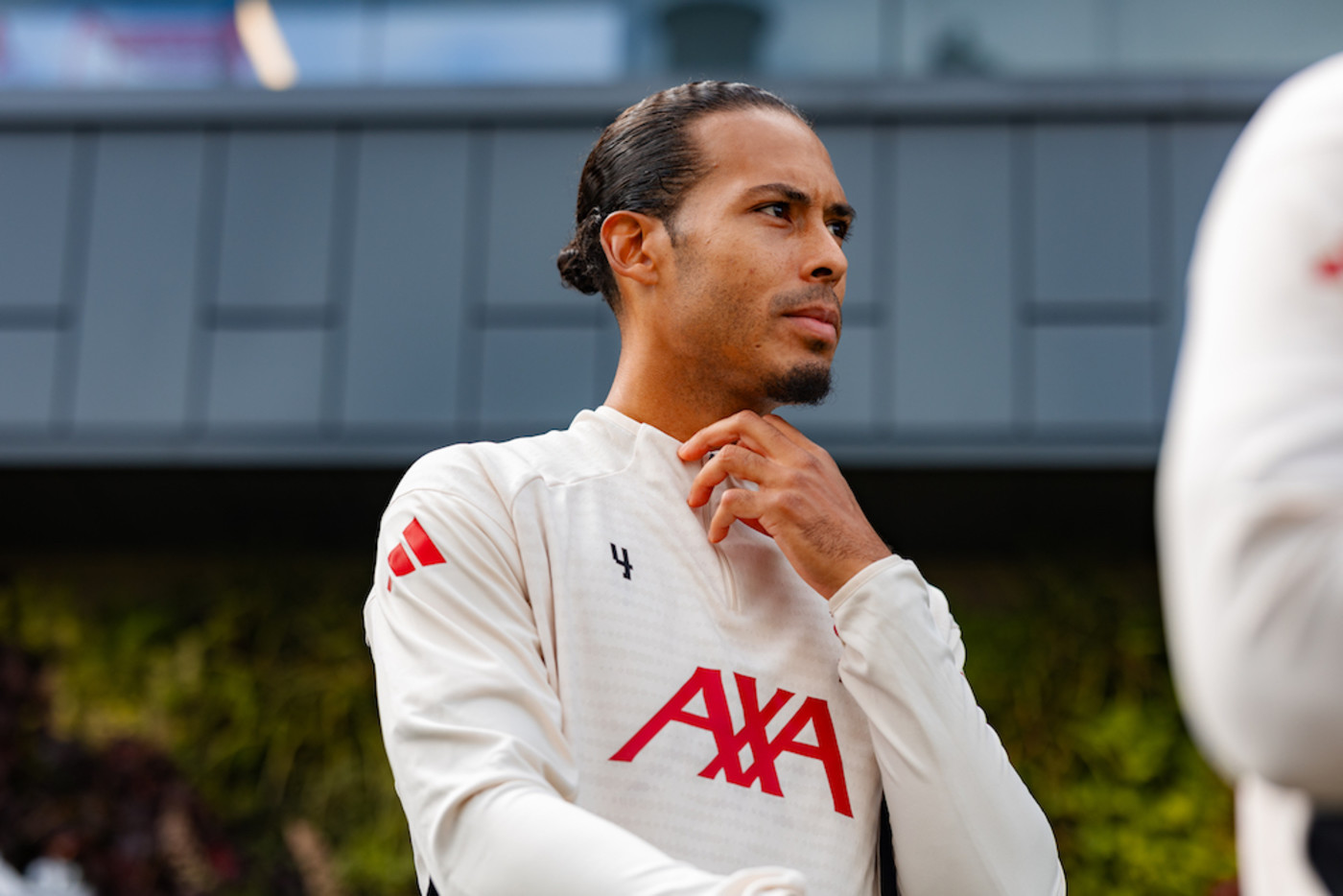 Bild till nyheten Van Dijk: Vi gör det här tillsammans